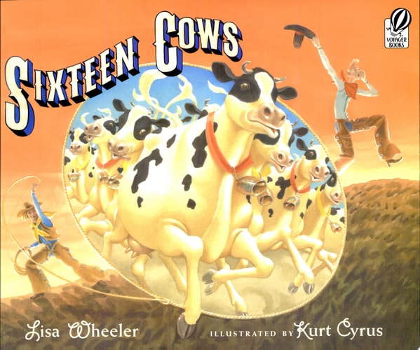 Sixteen Cows-PB