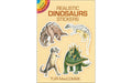 Dinosaur Realistic Stickers