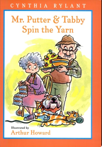 Mr Putter & Tabby Spin the Yarn