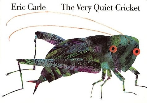 Very Quiet Cricket-BD