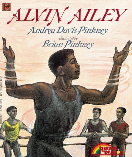 Alvin Ailey PB