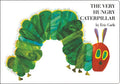 Very Hungry Caterpillar (Board Book)