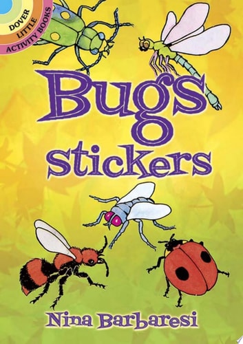 Bugs Stickers