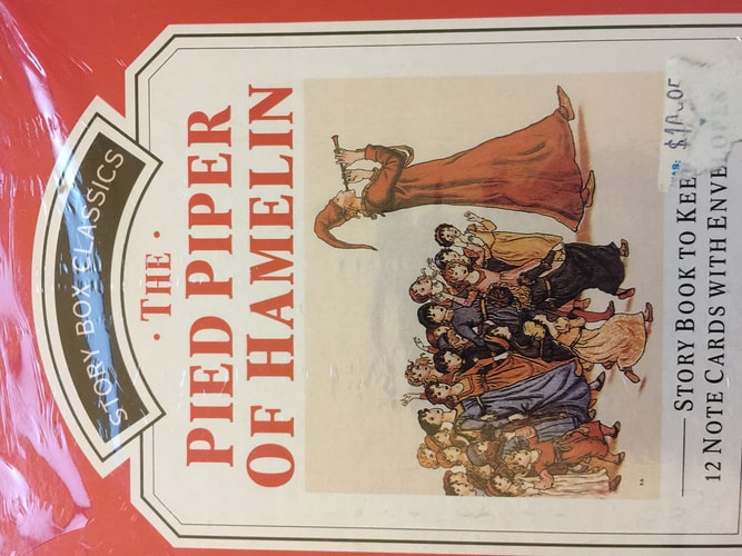 Pied Piper Hamel