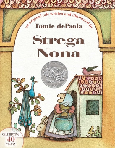 Strega Nona - HB
