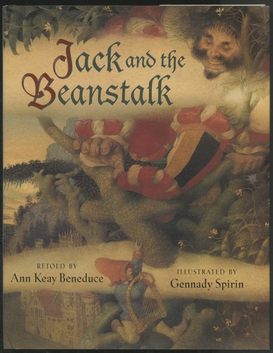 Jack and Beanstalk - SPIRIN