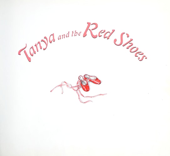 Tanya & Red Shoe