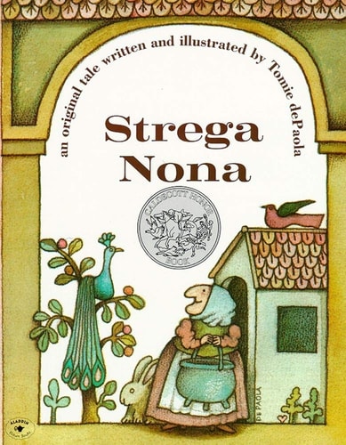 Strega Nona (Softcover)