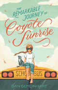 Remarkable Journey of Coyote Sunrise PB