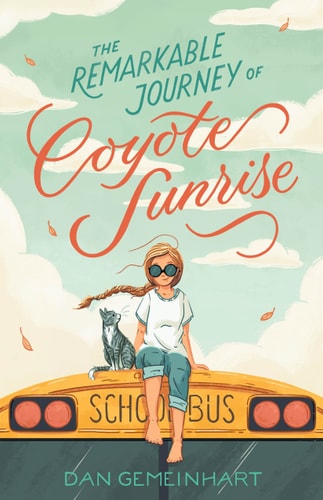 Remarkable Journey of Coyote Sunrise PB