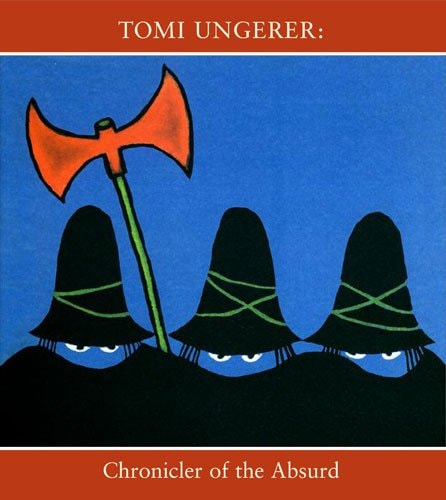 Ungerer Exhibition Catalog