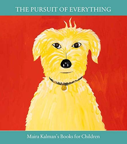 Maira Kalman Exhibition Catalog