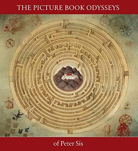 Peter Sis Exhibition Catalog