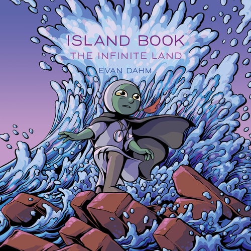 Island Book #2