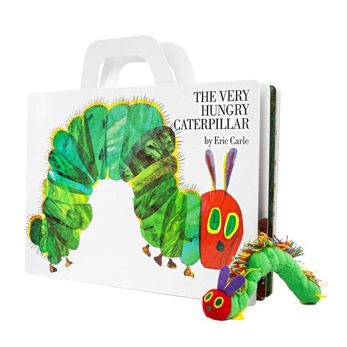 VHC Giant BD Book & Plush