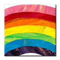 Magnet-Rainbow Eric Carle