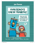 Even Robots Can Be Thankful