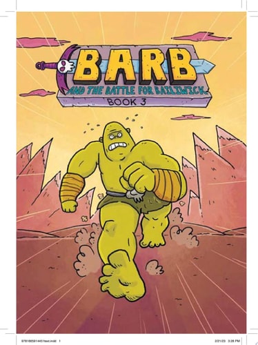 Barb and the Battle for Bailiwick