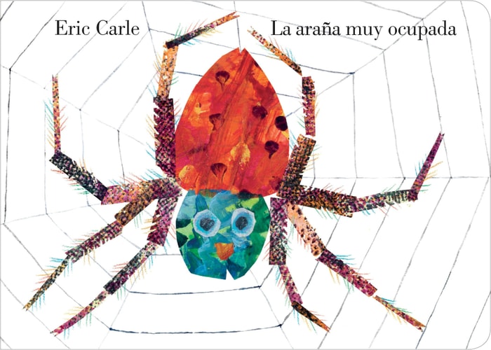 Very Busy Spider BD-SPAN
