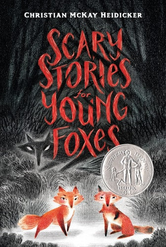 Scary Stories for Young Foxes PB