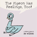 Pigeon Has Feelings Too
