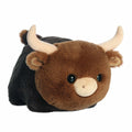 Layton Longhorn 10" Bull Plush
