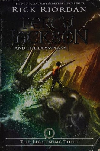 Lightning Thief-PB
