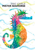 Mister Seahorse (Board Book)
