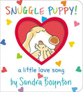 Snuggle Puppy