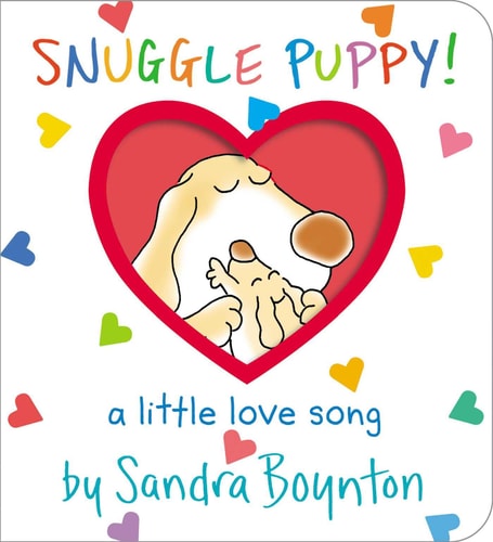 Snuggle Puppy