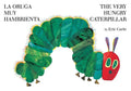 Very Hungry Caterpillar-HB-Spa-Bilingual