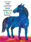 Artist Who Painted Blue Horse