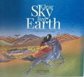 Clear Sky Red Earth