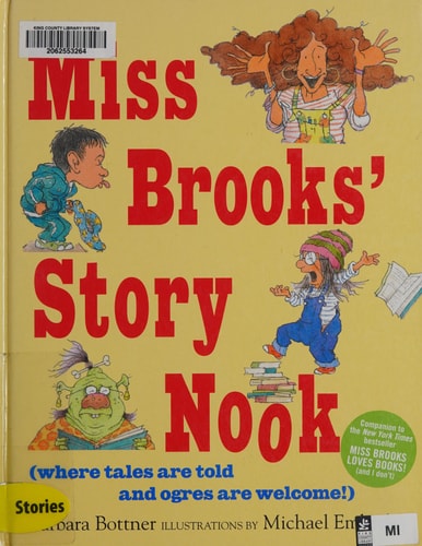 Miss Brooks' Story Nook