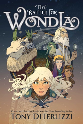 Battle for WondLa PB (#3)