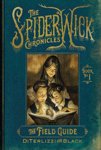 Spiderwick Chronicles #1: The Field Guide