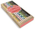 Wanderlust & Wildflowers Colored Pencils