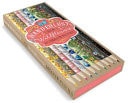 Wanderlust & Wildflowers Colored Pencils