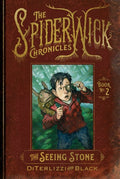 Spiderwick Chronicles #2: The Seeing Stone