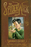Spiderwick Chronicles #3: Lucinda's Secret