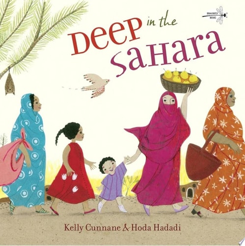 Deep in the Sahara PB