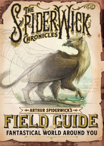 Spiderwick Field Guide To Fantastical World