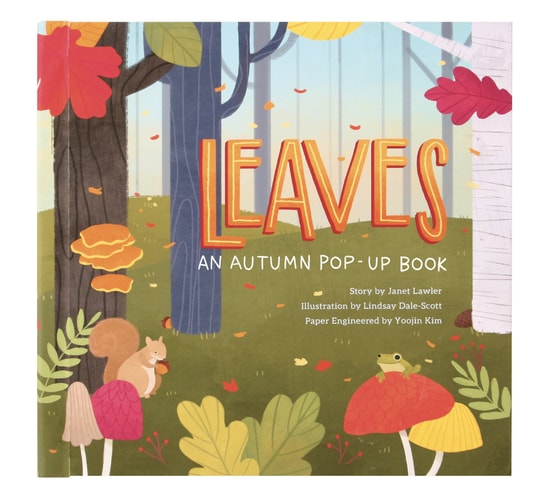 Leaves: An Autumn Pop Up Book