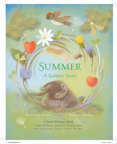 Summer: A Solstice Story