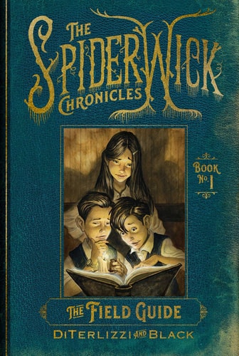 Spiderwick #1 Field Guide