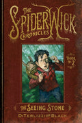 Spiderwick #2 Seeing Stone HB