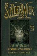 Spiderwick #5 Wrath Of Mulgarath HB