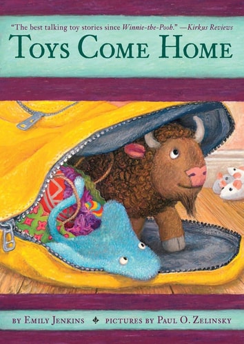 Toys Come Home PB