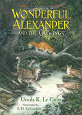 Wonderful Alexander: Catwings