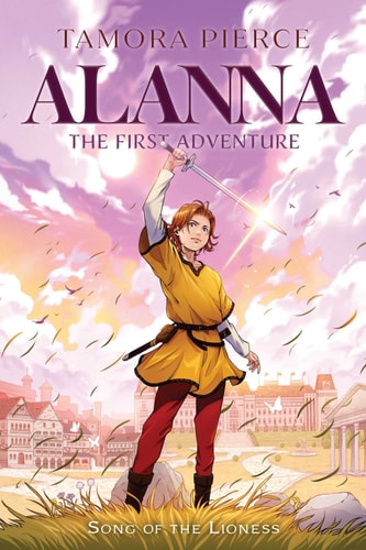 Alanna #1 First Adventure